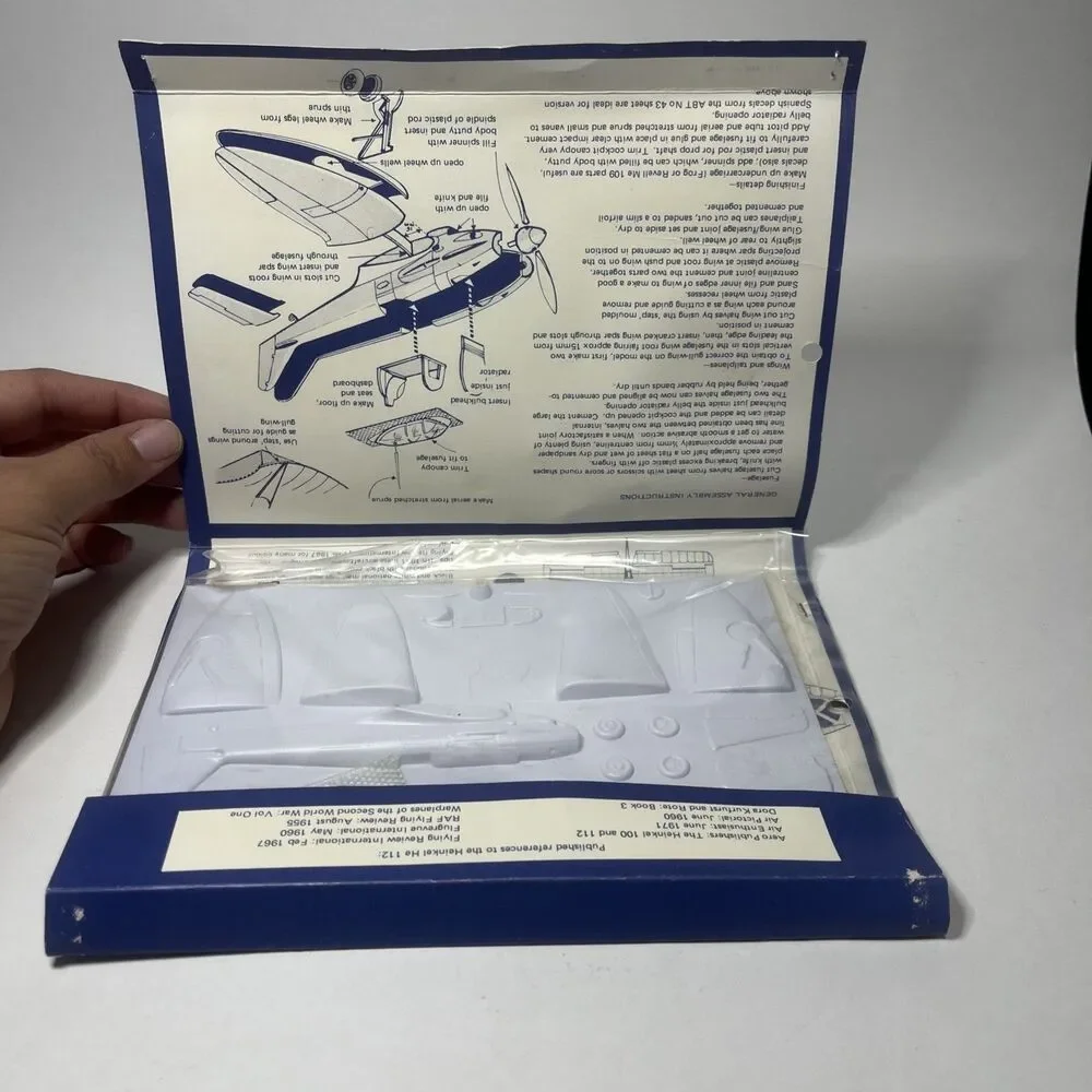 Rare Plane put used